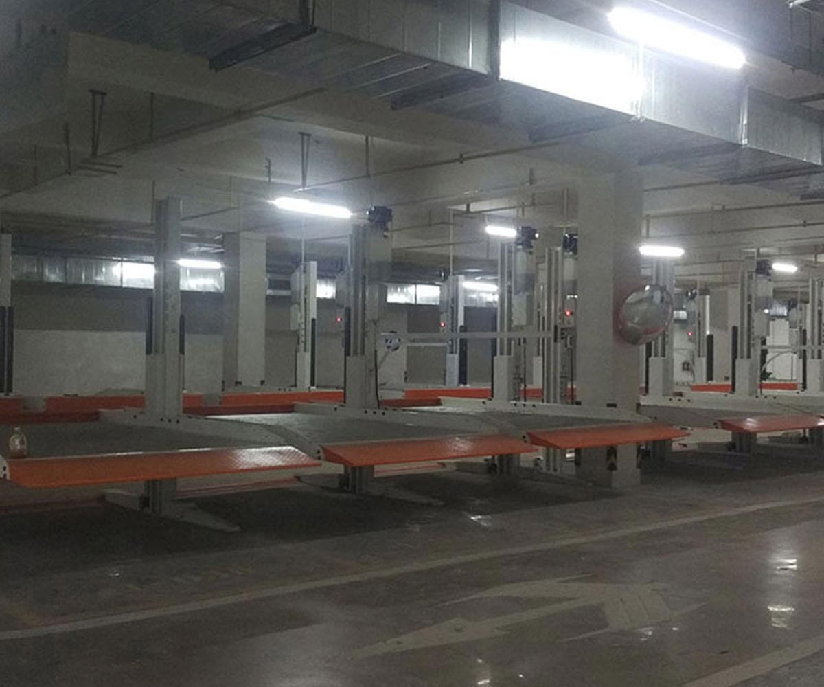 雲南俯仰式立體車庫妖精视频在哪个网址播放設備過規劃