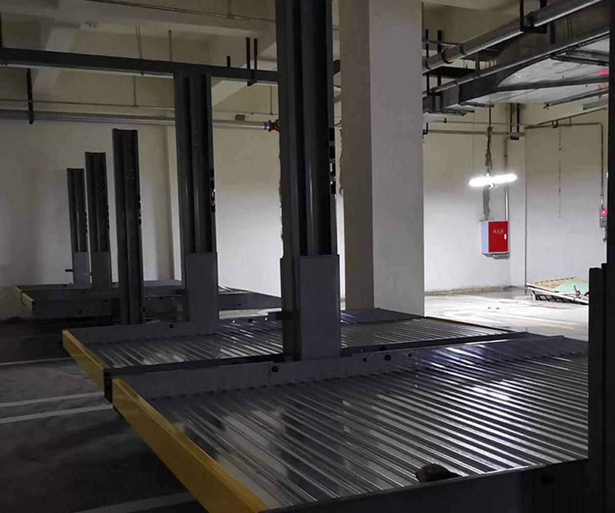 鹽亭2柱機械式妖精视频在哪个网址播放位安裝