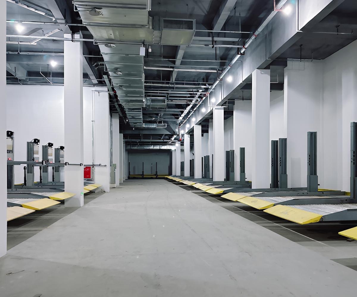 立體車庫租賃新篇章室內機械式立體妖精视频在哪个网址播放設備租售全指南
