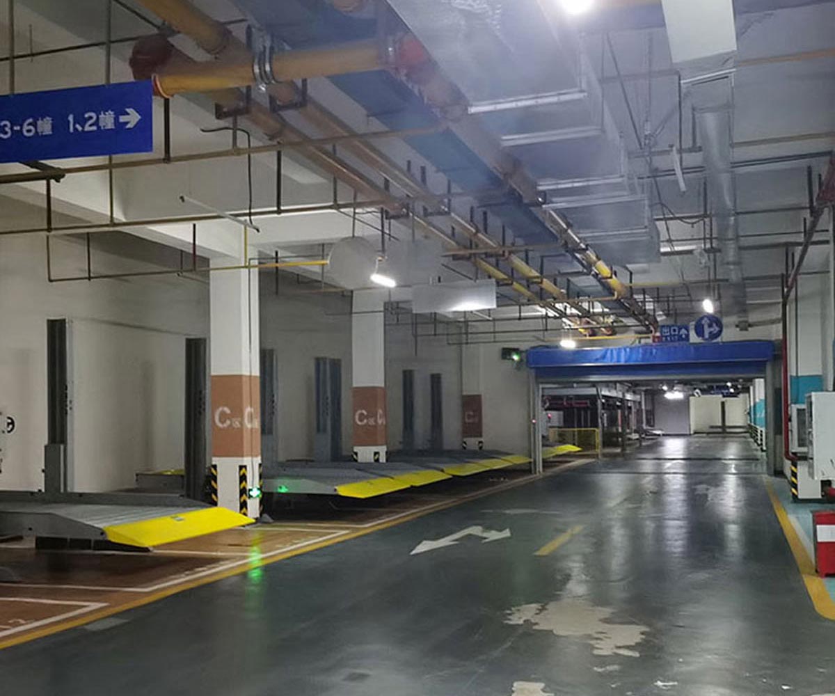 堆垛式立體車庫妖精视频在哪个网址播放設備二手.jpg