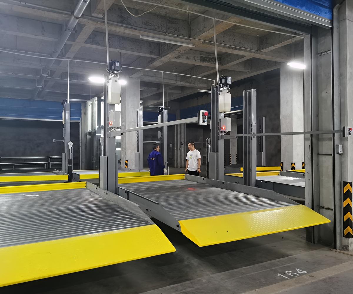 賀州瑞麗立體車庫租賃新趨勢二層簡易智能妖精视频在哪个网址播放設備價格探秘