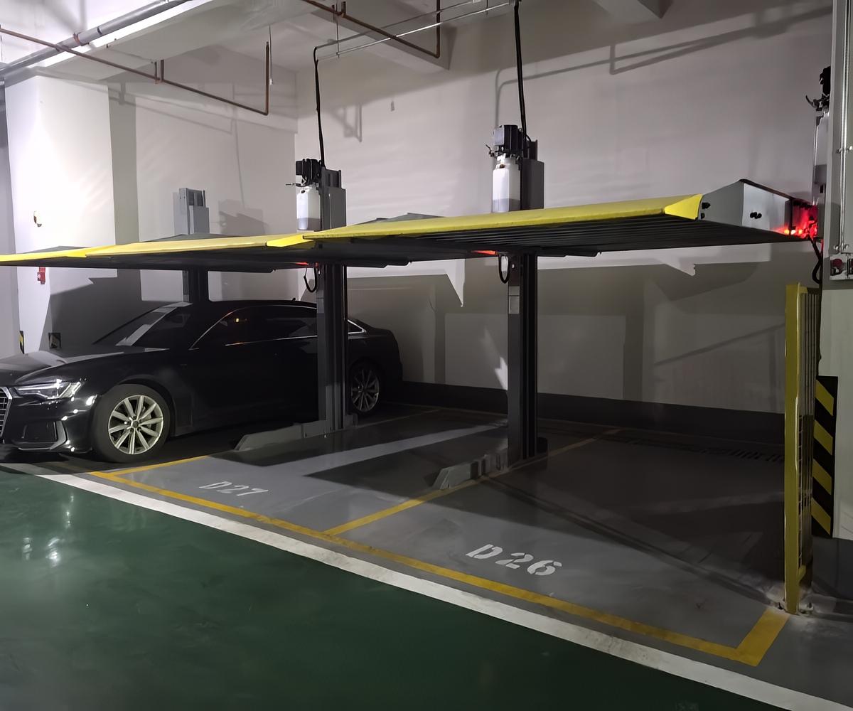 立體車庫租賃與機械車位製造解決妖精视频在哪个网址播放難的高效方案